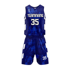 Custom Undercurrent Adult Youth Basketball Uniforms Jersey Set