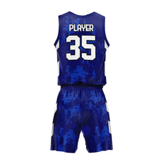 Custom Undercurrent Adult Youth Basketball Uniforms Jersey Set