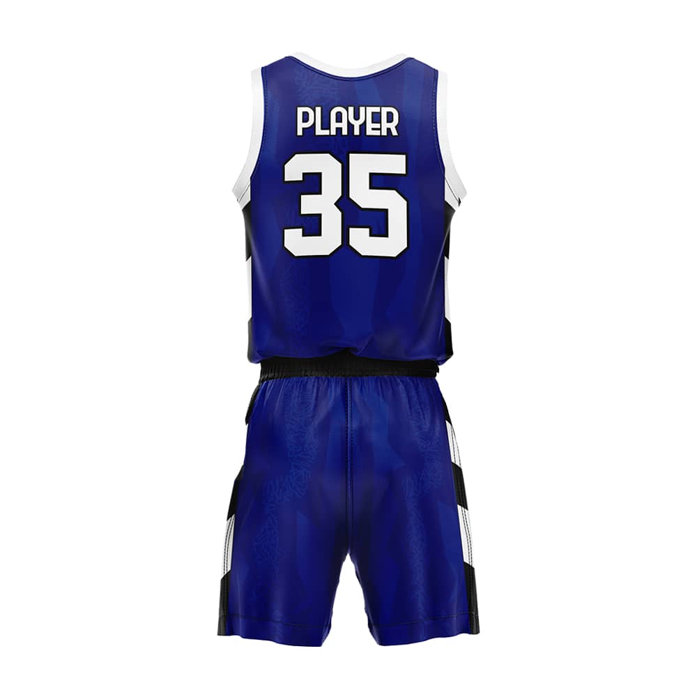 Custom Surge Adult Youth Basketball Jersey Set