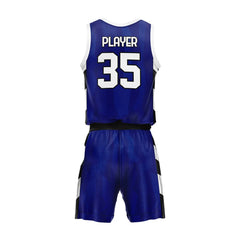 Custom Surge Adult Youth Basketball Jersey Set
