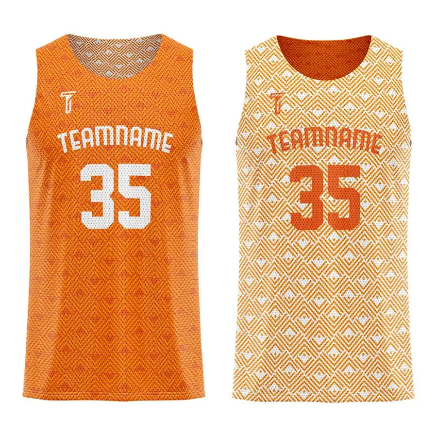 Surge Custom Reversible Basketball Jersey