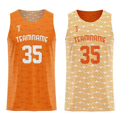 tteamwear custom reversible jersey