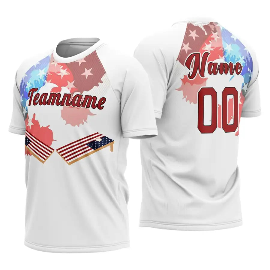 tteamear youth cornhole jersey