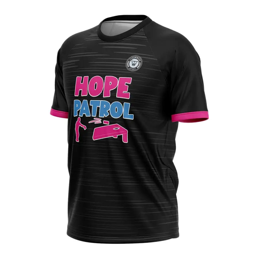 Hope Patrol Pitch Custom Cornhole Jersey
