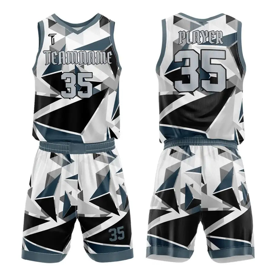 Custom Doom Basketball Jersey Uniform