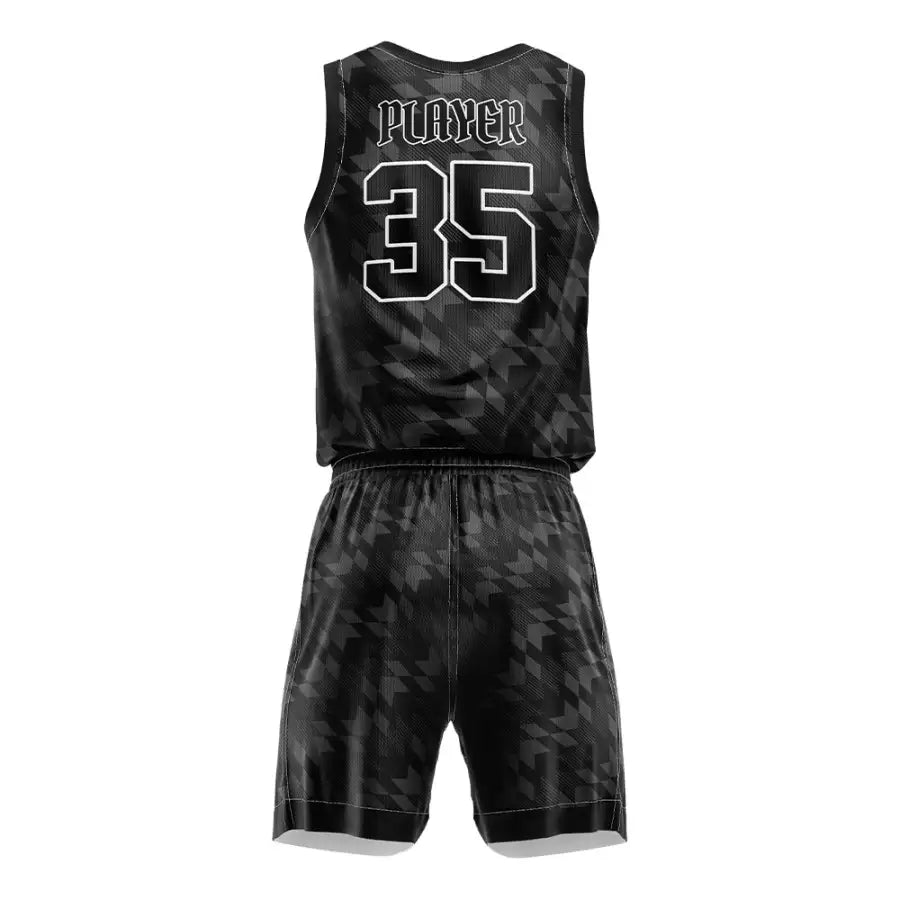 Custom Prism Basketball Jersey Uniform