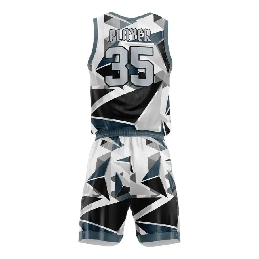 Custom Doom Basketball Jersey Uniform