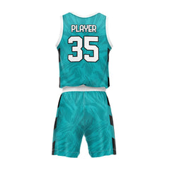 Custom Tempest Adult Youth Basketball Jersey Set
