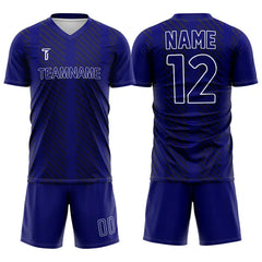 Custom Causeway Team Soccer Jersey Uniform Set