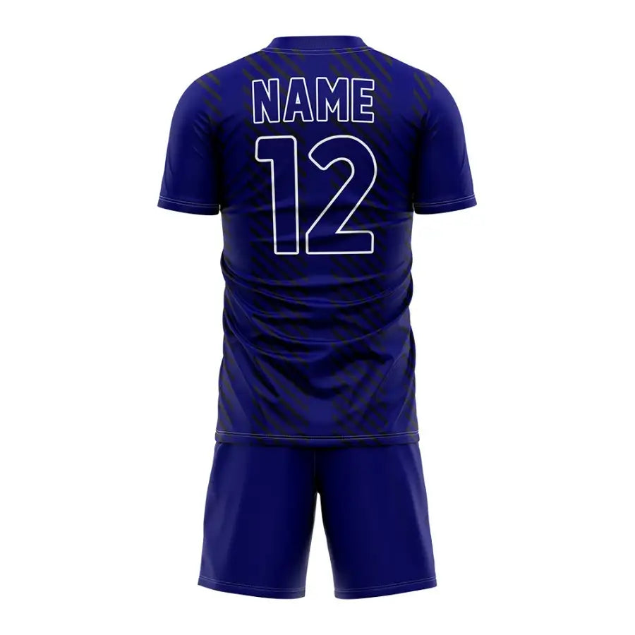Custom Causeway Team Soccer Jersey Uniform Set
