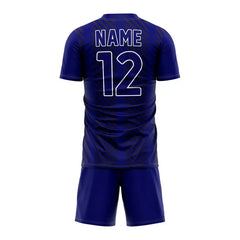 Custom Causeway Team Soccer Jersey Uniform Set