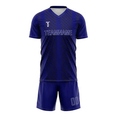 Custom Causeway Team Soccer Jersey Uniform Set