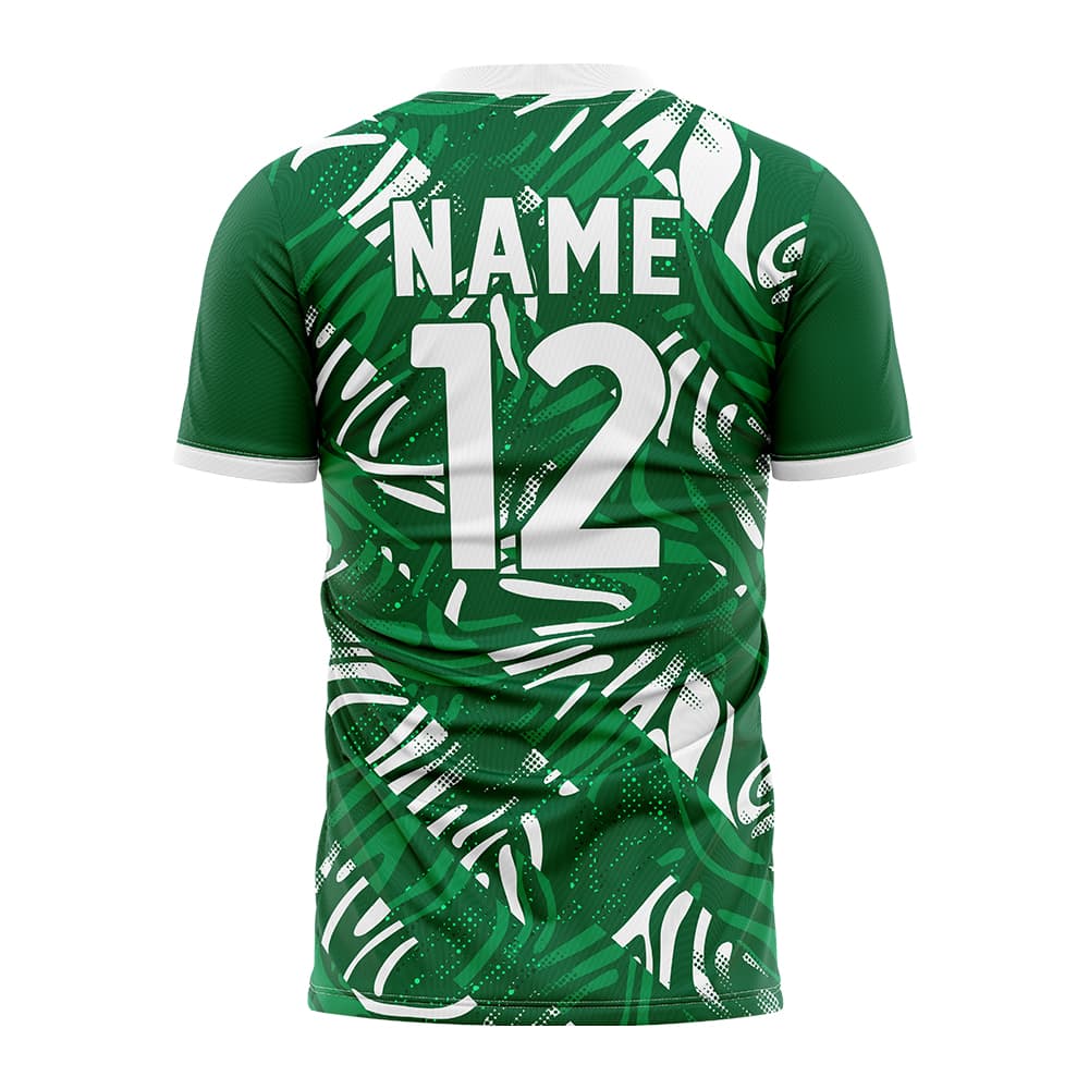 Wild Energy Custom Team Adult Youth Soccer Jersey