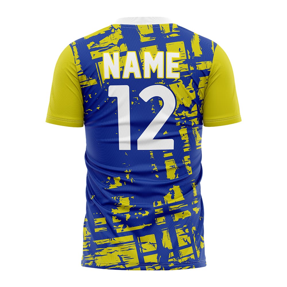 Striker Burst Custom Team Adult Youth Soccer Jersey