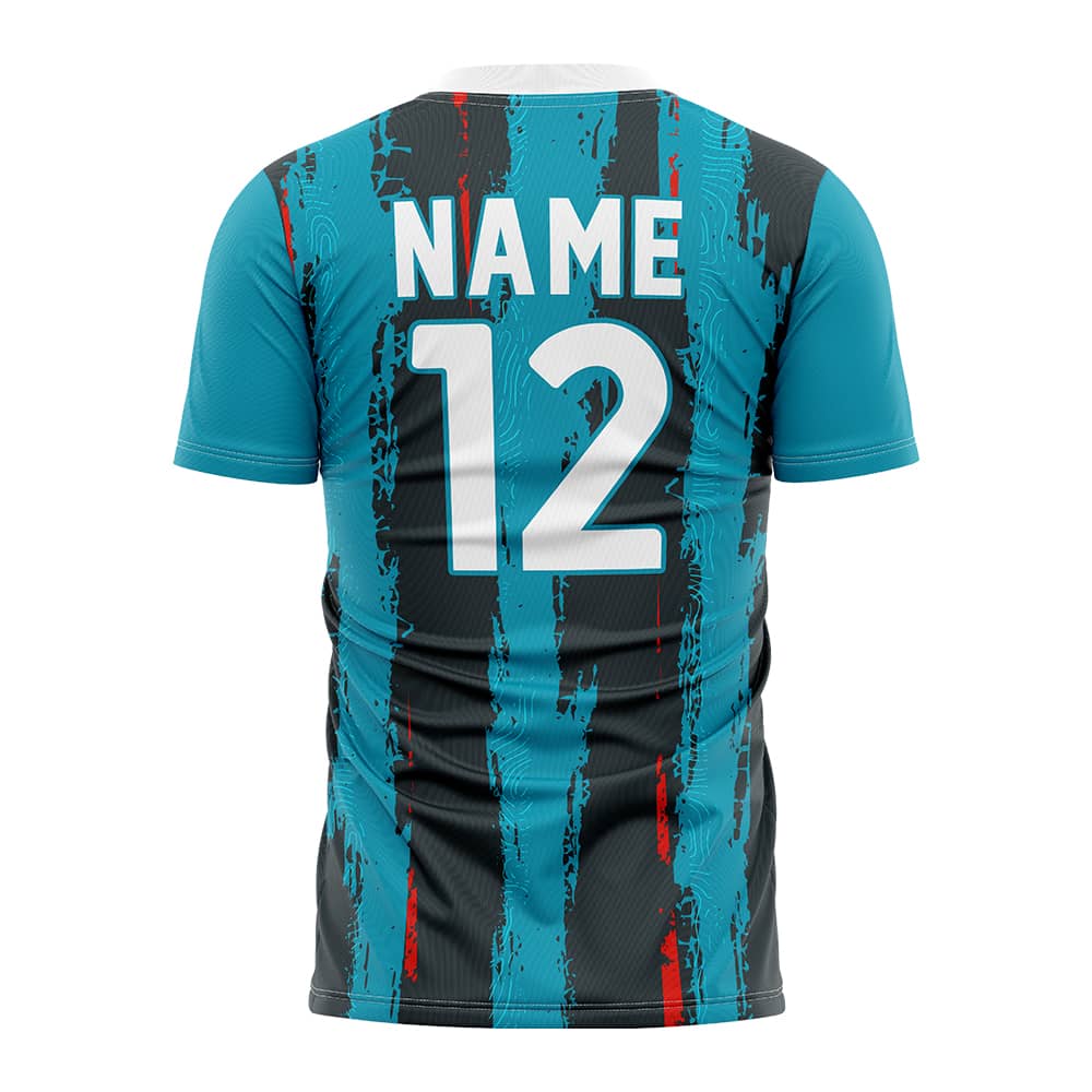 Undercurrent Custom Team Adult Youth Soccer Jersey