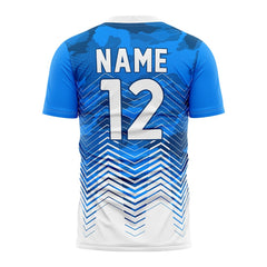 Chevron Custom Team Adult Youth Soccer Jersey