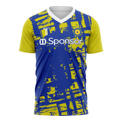 Striker Burst Custom Team Adult Youth Soccer Jersey