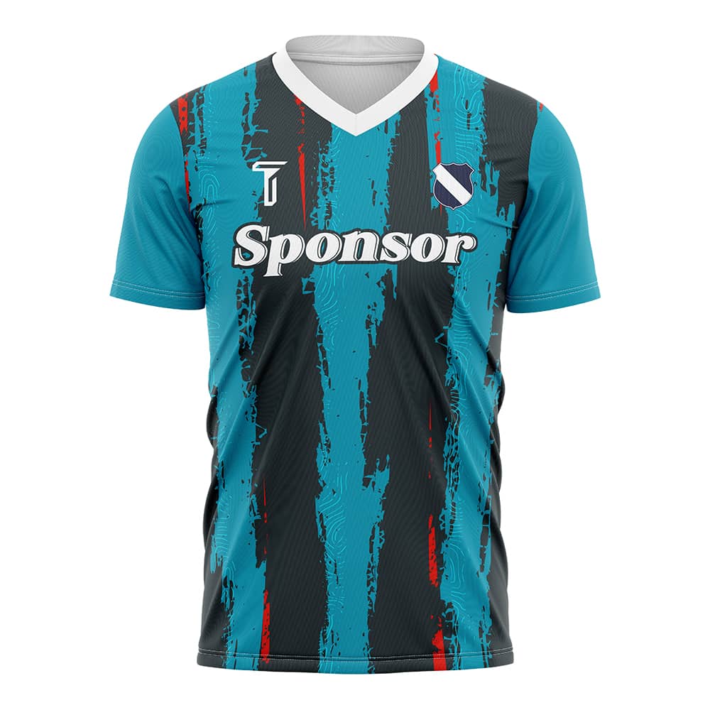 Undercurrent Custom Team Adult Youth Soccer Jersey