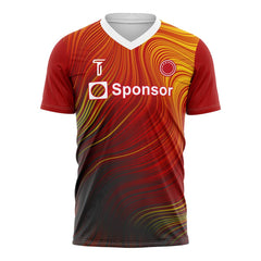 Blaze Custom Team Adult Youth Soccer Jersey