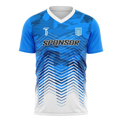 Chevron Custom Team Adult Youth Soccer Jersey