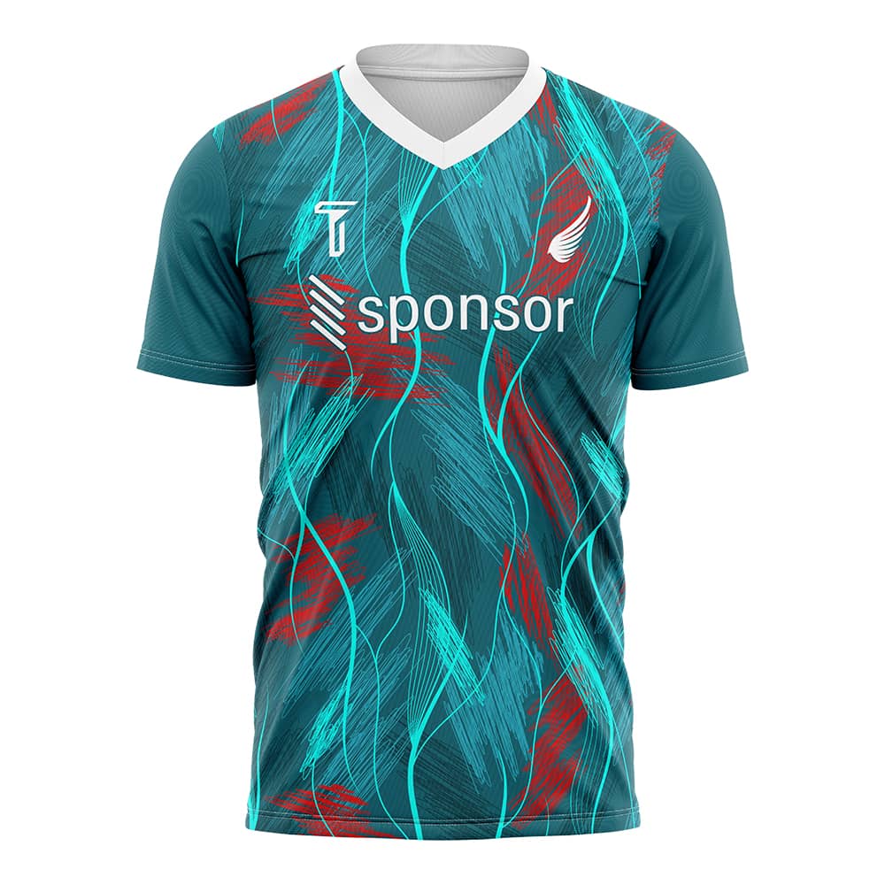 Crosshatch Custom Team Adult Youth Soccer Jersey