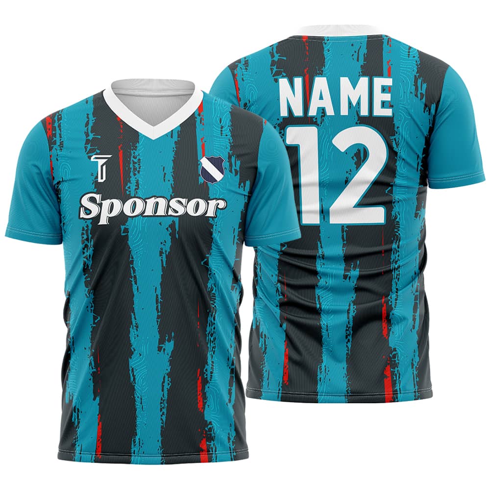 Undercurrent Custom Team Adult Youth Soccer Jersey