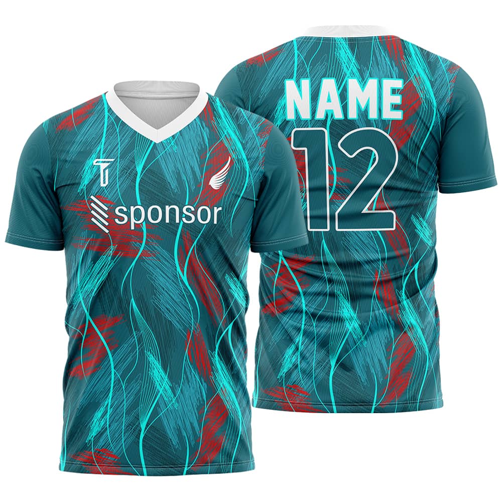 Crosshatch Custom Team Adult Youth Soccer Jersey