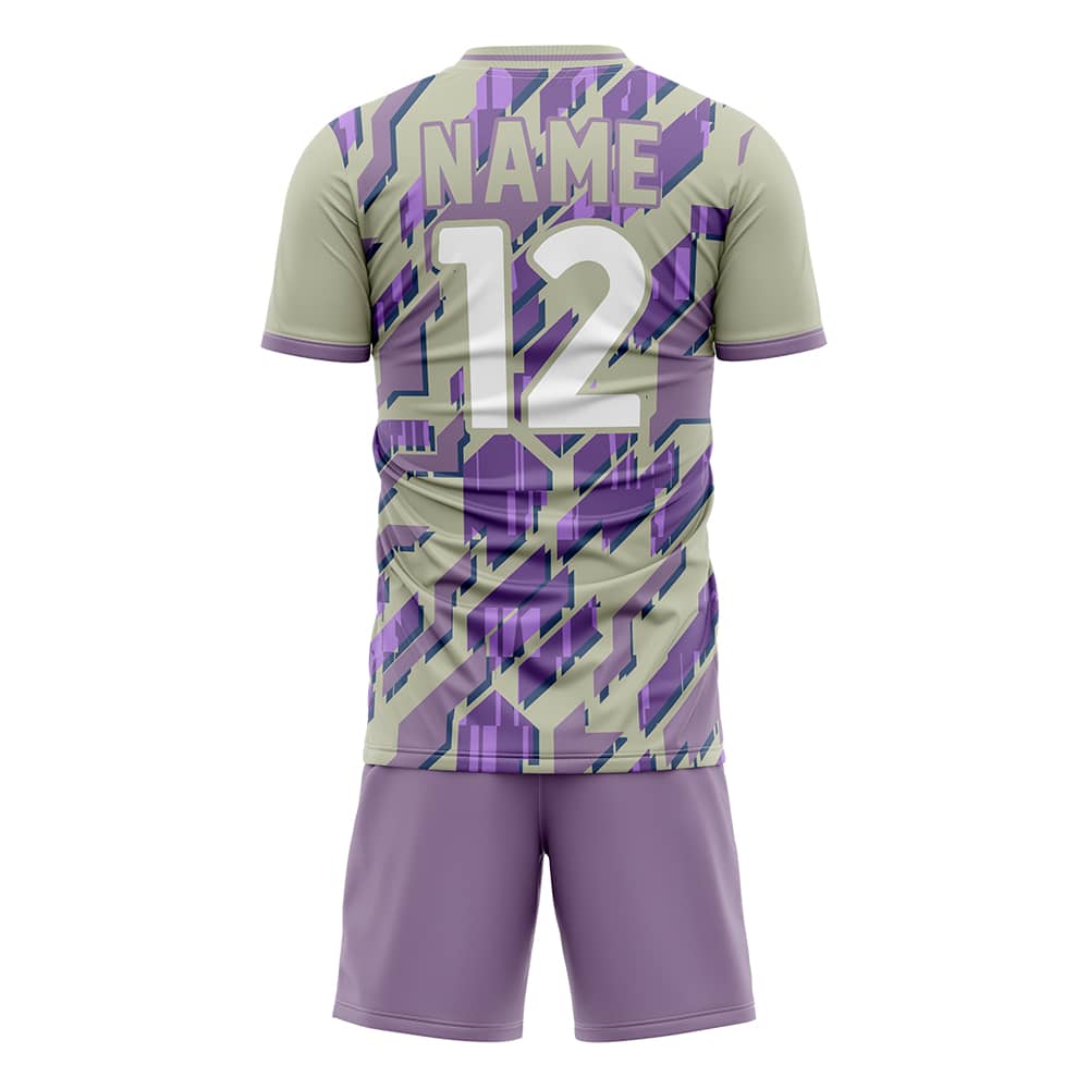 Mirage Custom Team Soccer Jersey Set