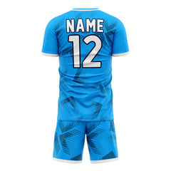 Velocity Fade Custom Team Soccer Jersey Set