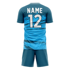 Vanguard Custom Team Soccer Jersey Set