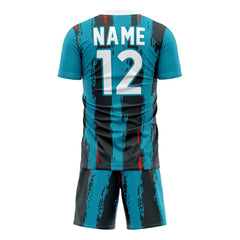 Undercurrent Custom Team Soccer Jersey Set