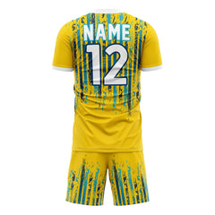 Nova Core Custom Team Soccer Jersey Set
