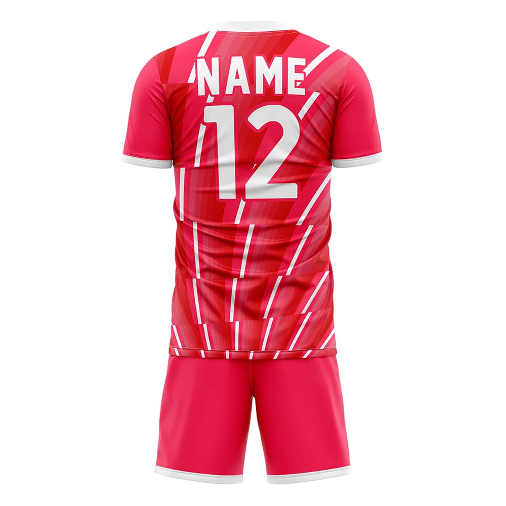 Vortex Custom Team Soccer Jersey Set