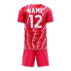 Vortex Custom Team Soccer Jersey Set