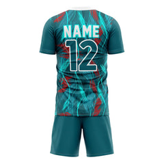 Crosshatch Custom Team Soccer Jersey Set