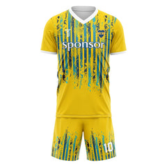 Nova Core Custom Team Soccer Jersey Set
