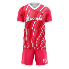 Vortex Custom Team Soccer Jersey Set