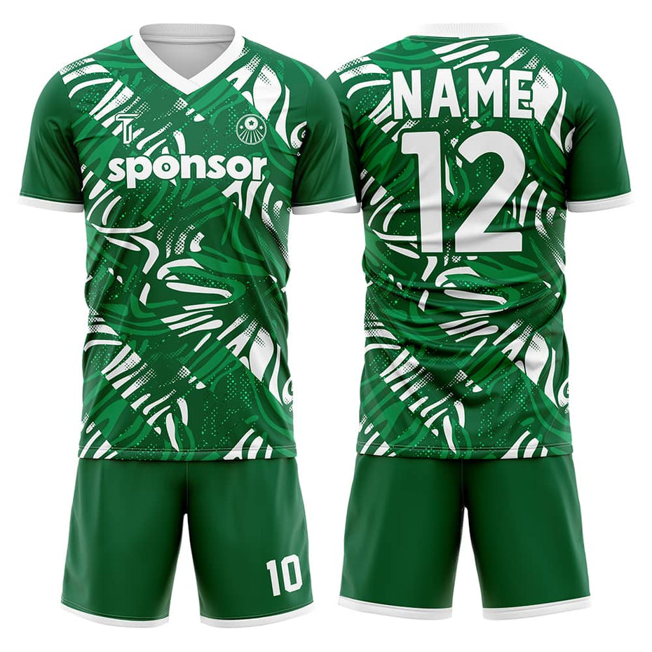 Soccer Team Kits – Tteamwear