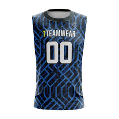 Cyber Maze Compression 7V7 Flag football Jersey 3D front