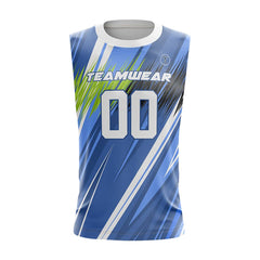 Flash Strike Compression 7V7 Flag football Jersey 3D front