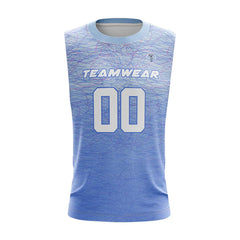 Wire Mesh Compression 7V7 Flag football Jersey 3D front