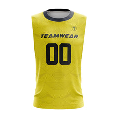 Diamond Core Compression 7V7 Flag football Jersey 3D front