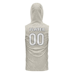 Orbit Hoodie Compression 7V7 Flag football Jersey 3D back