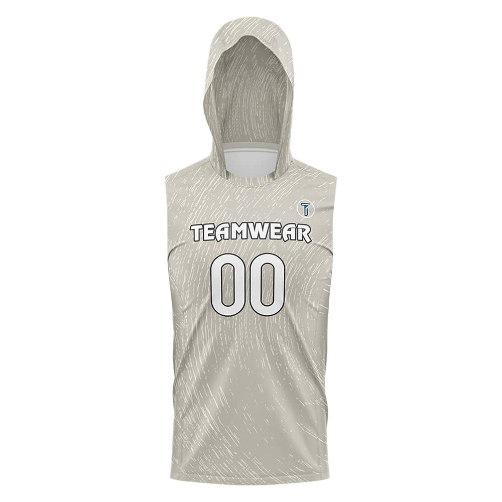 Orbit Hoodie Compression 7V7 Flag football Jersey 3D front