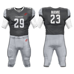 200 Series American Football Jersey & Integrated Pants 3D effect