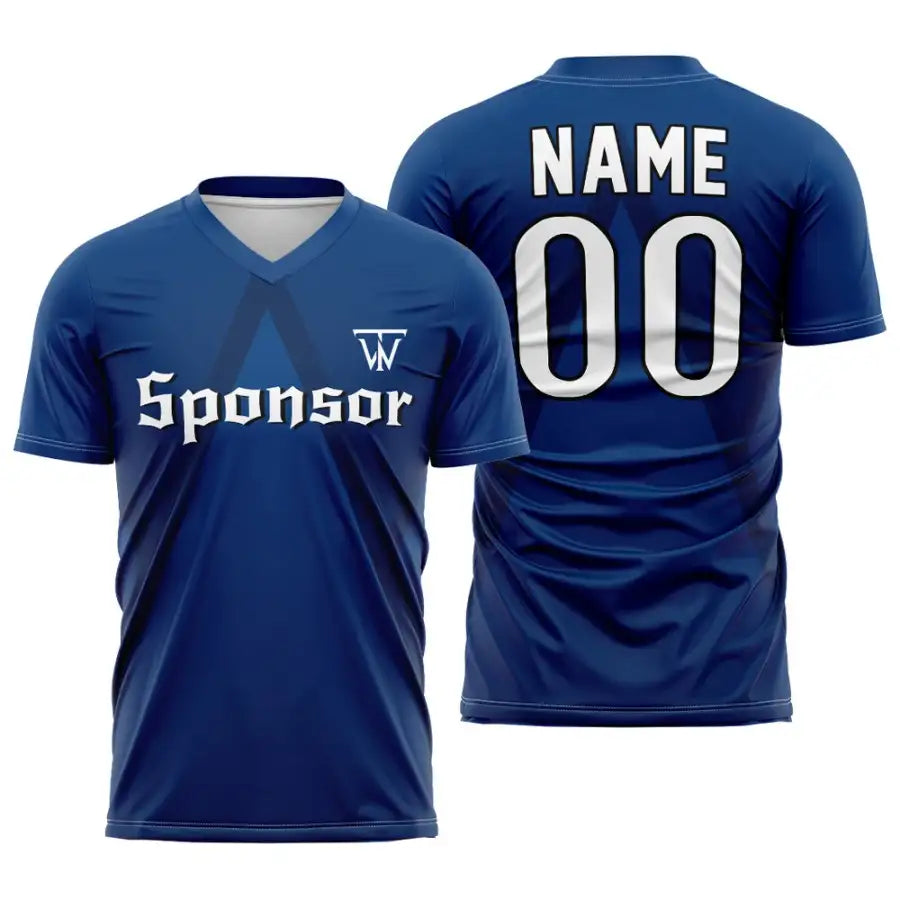 Custom Chev Team Soccer Jersey