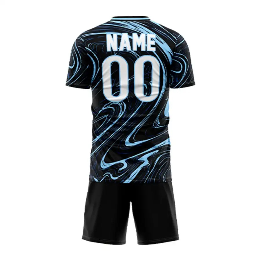 Custom Torrent Team Soccer Jersey Uniform Set