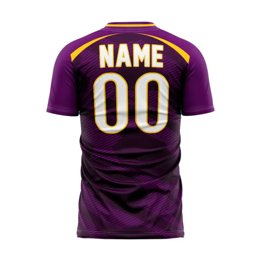 Custom Intense Team Soccer Jersey