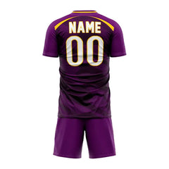 Conjunto de uniforme de fútbol personalizado con camiseta Twist Team 