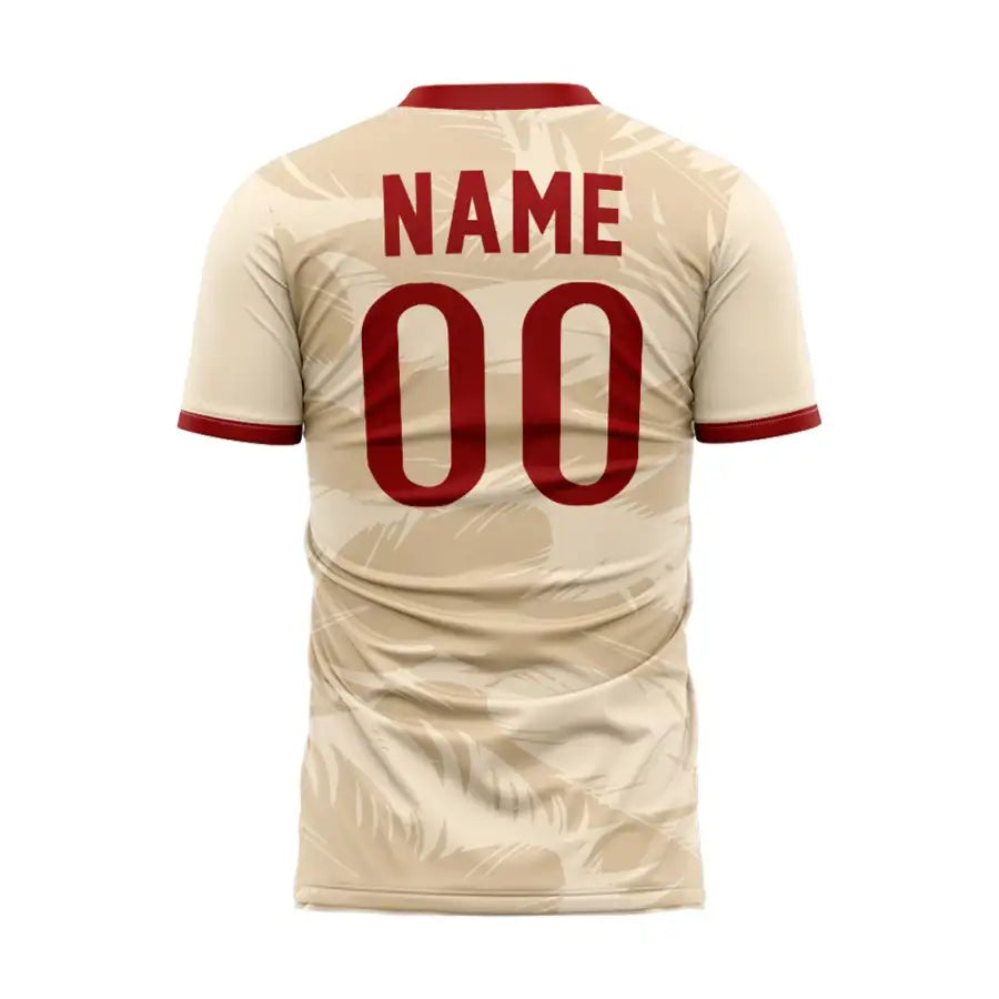 Custom Feathers Team Soccer Jersey
